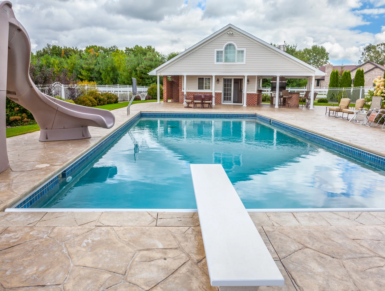 Custom Pool Solutions
